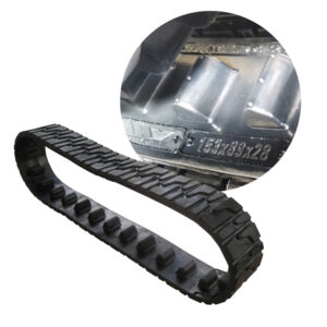 Toro Dingo TX1000 Rubber Tracks | OEM Replacement