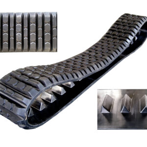 ASV RC30, Terex PT30 Rubber Tracks | OEM Replacement