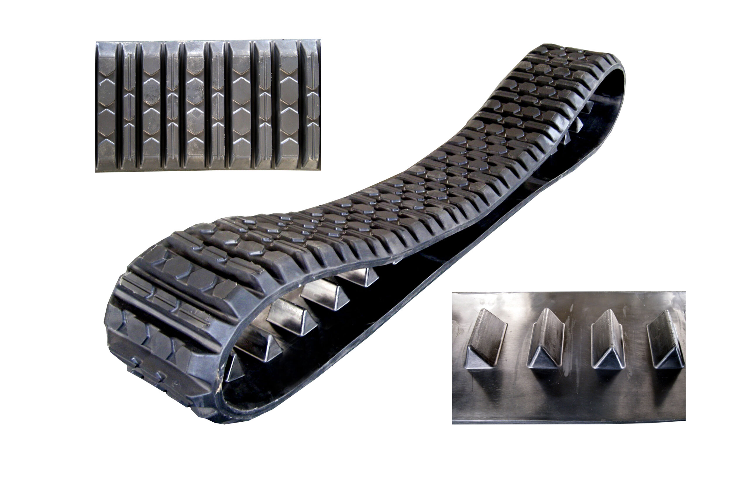 ASV RC30, Terex PT30 Rubber Tracks | OEM Replacement
