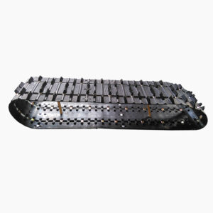 445x73x57 Snowmobie Rubber Tracks | OEM Quality
