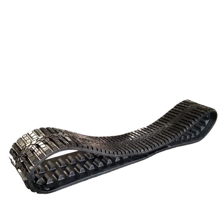 Terex PT100 Rubber Tracks | OEM Replacement 639-1830