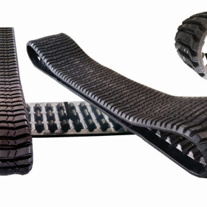 High-strength CAT 277C 287C 297C Rubber Tracks | OEM Replacement 325-8625