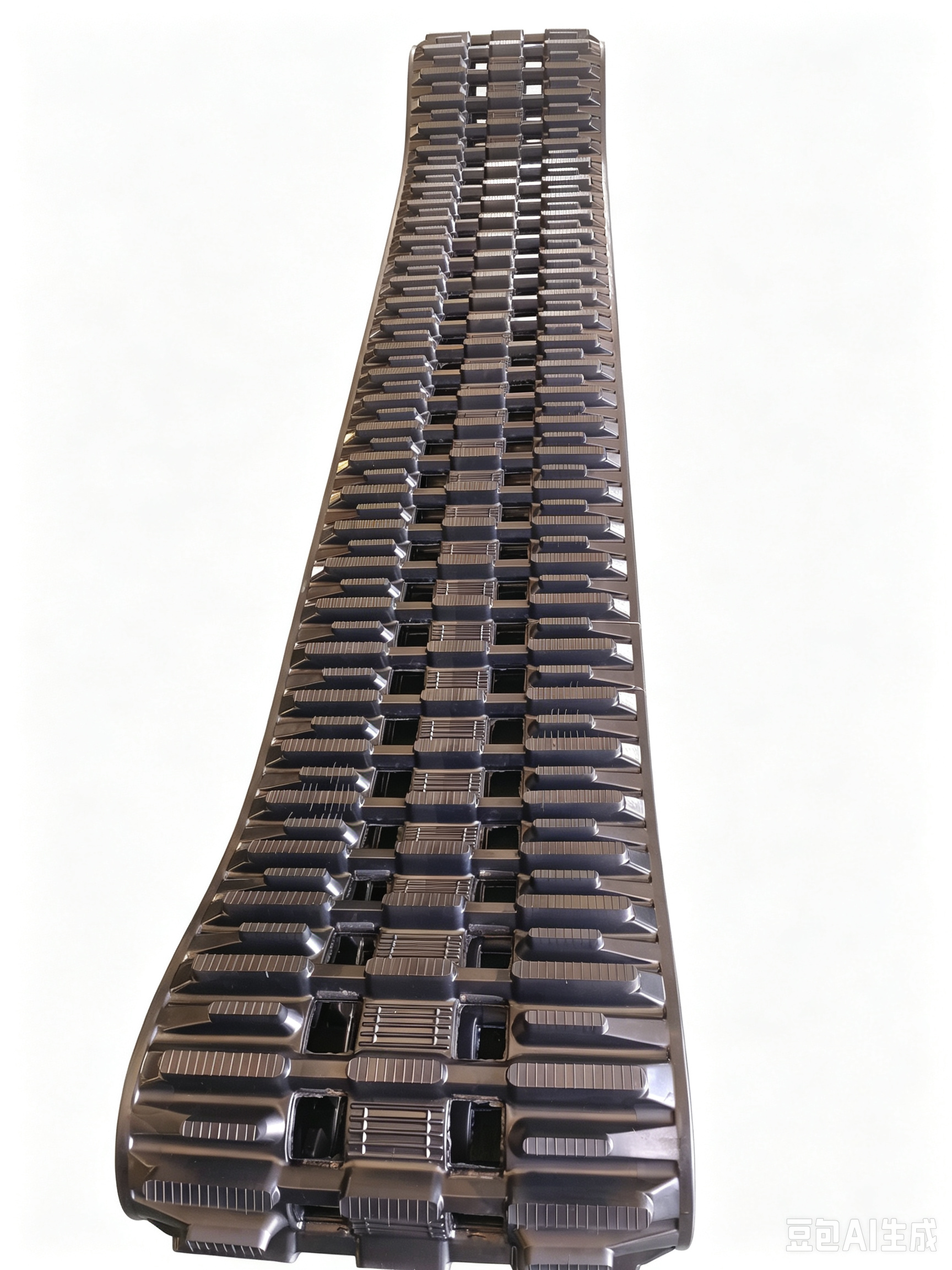 SISU NA-140BT Rubber Tracks – OEM Replacement