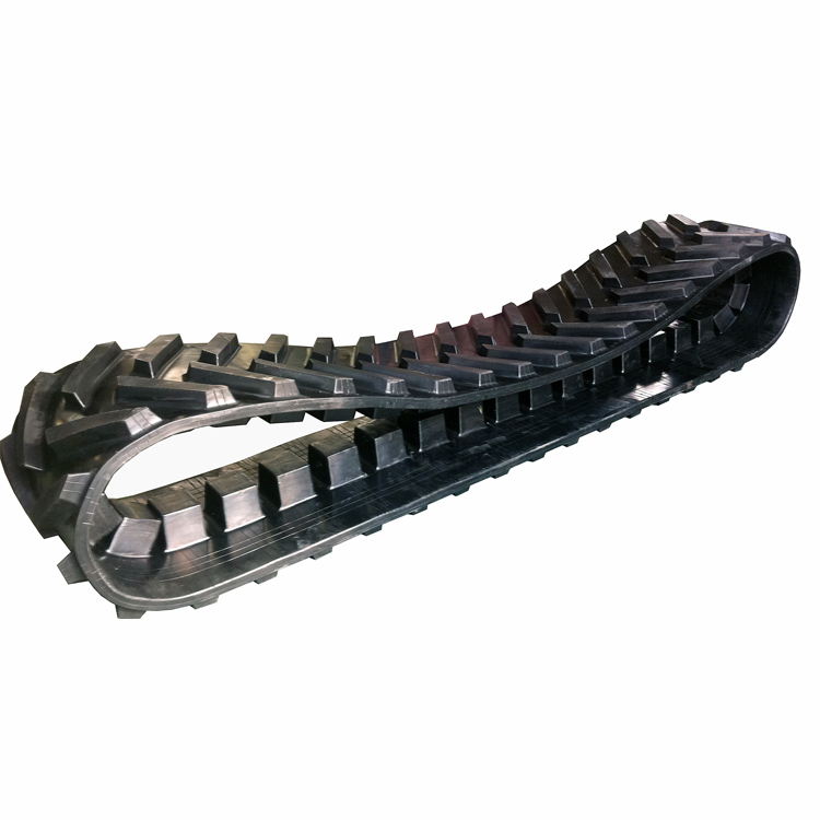 30" Combine Harvester Rubber Tracks | OEM Replacement