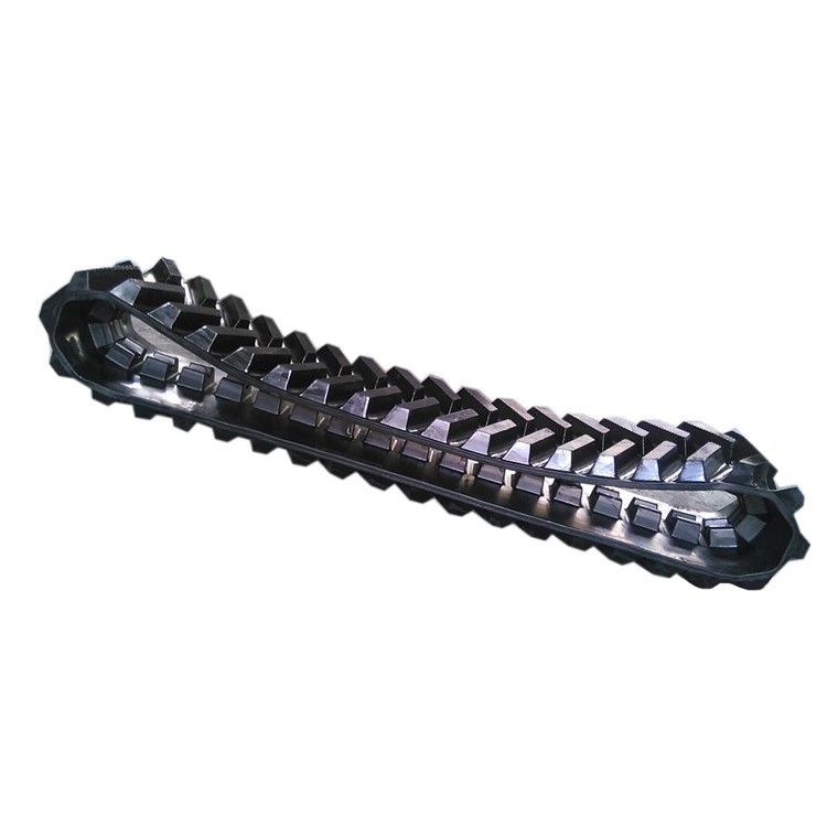 Claas Lexion 460 750 760 770 780 Rubber Tracks | OEM Replacement