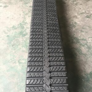 High-strength Terex PT50 PT60 Rubber Tracks | OEM Replacement