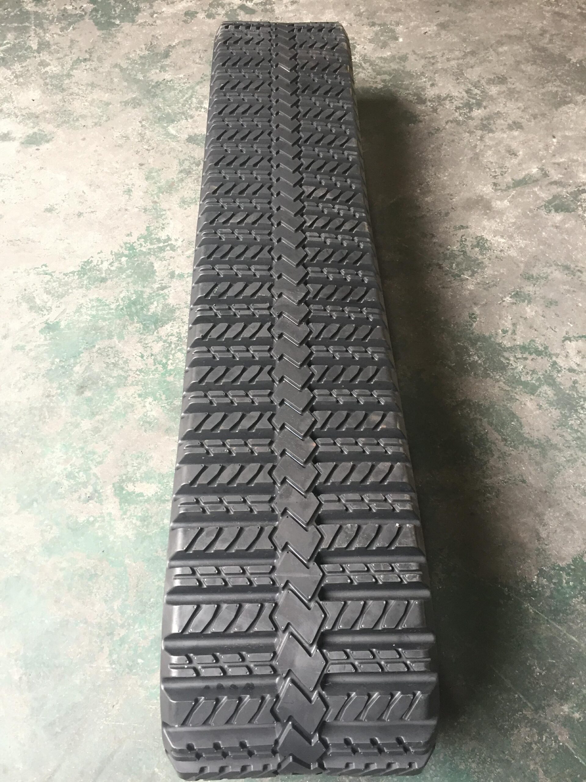 High-strength Terex PT50 PT60 Rubber Tracks | OEM Replacement