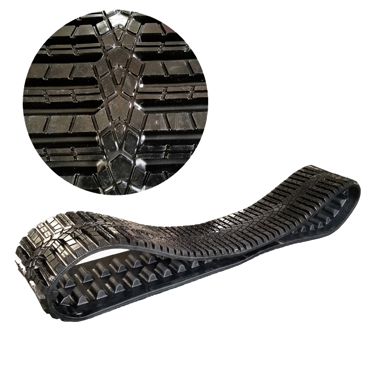 ASV RC100 Rubber Tracks | OEM Replacement 639-1830